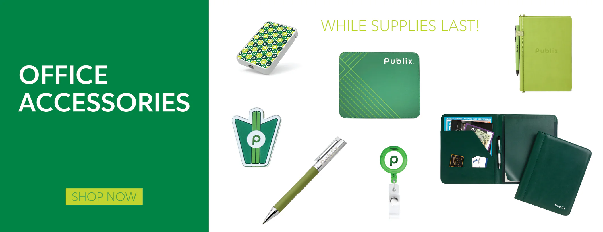 Official Publix Style for Everyone