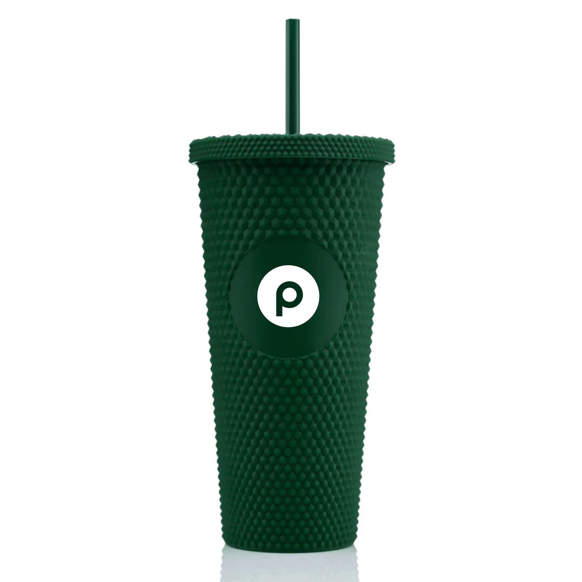 Bux Recycled Tumbler 24 oz. - Green