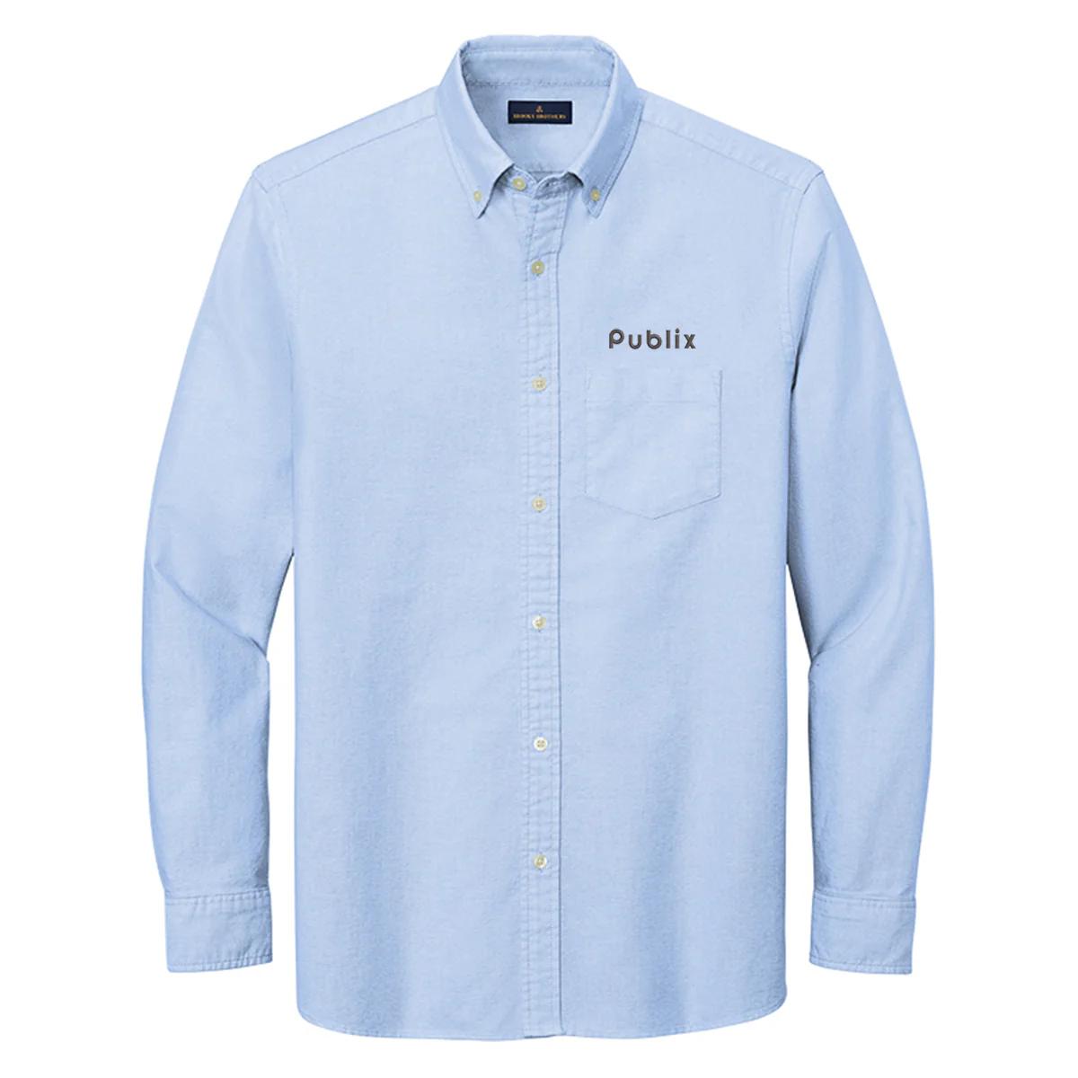 Brooks Brothers Casual Oxford Cloth Shirt - Image 4