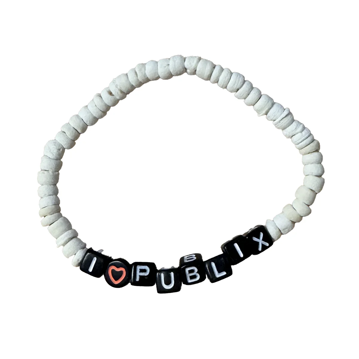 Coconut Shell Wood Friendship Bracelet