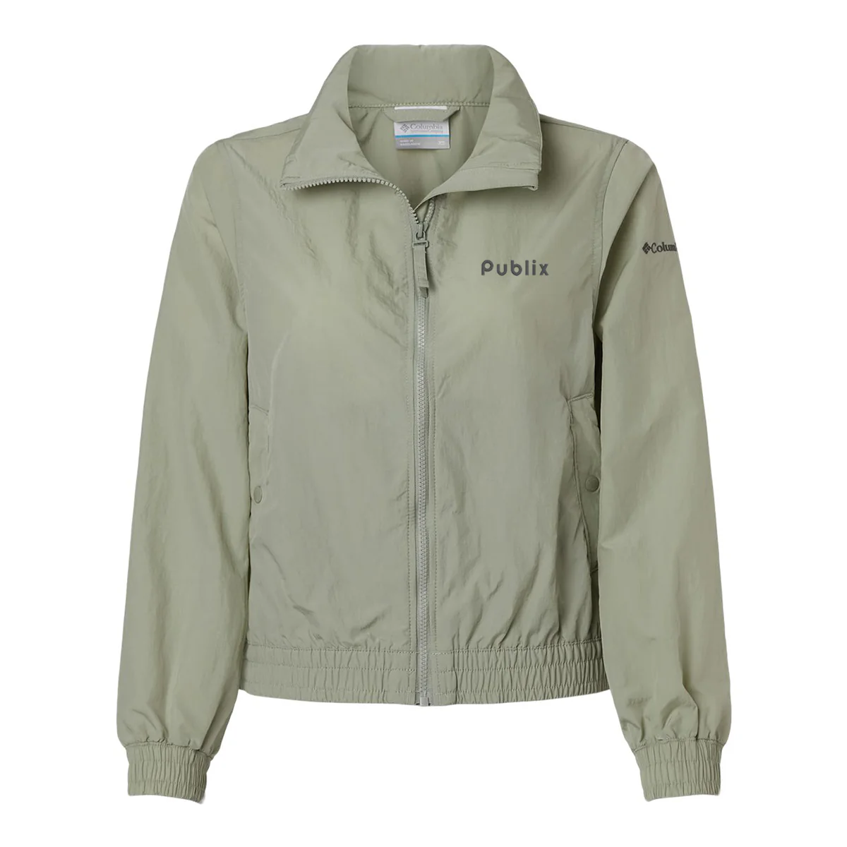 Columbia Women's Windbreaker - Two Color Options - Image 2