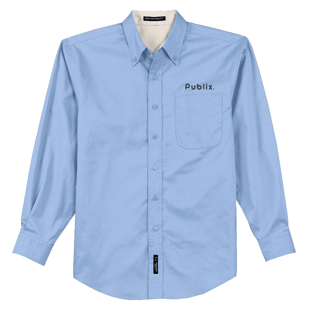 Port Authority® Men's Easy Care Long Sleeve Shirt - Image 3