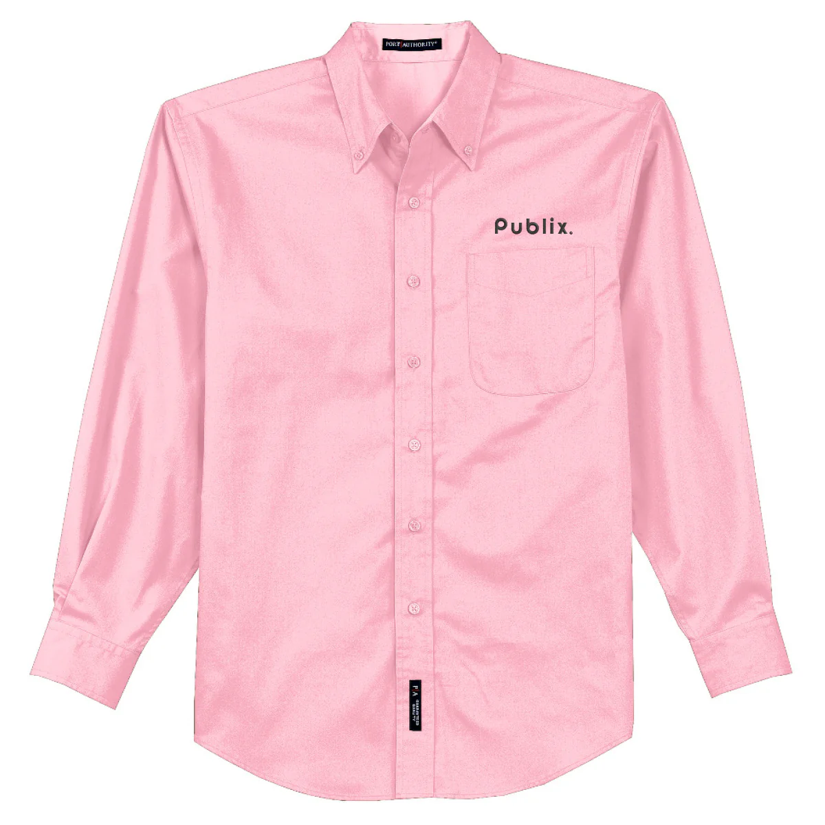 Port Authority® Men's Easy Care Long Sleeve Shirt - Image 4