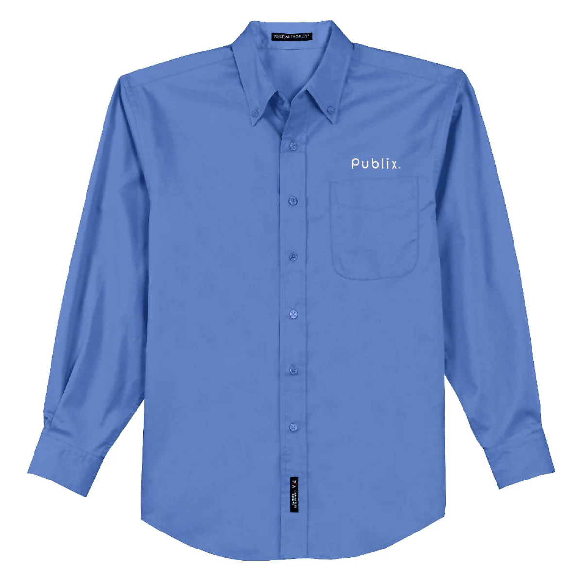 Port Authority® Tall Long Sleeve Easy Care Shirt - Image 3