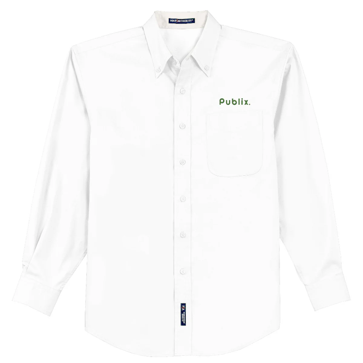 Port Authority® Tall Long Sleeve Easy Care Shirt - Image 4