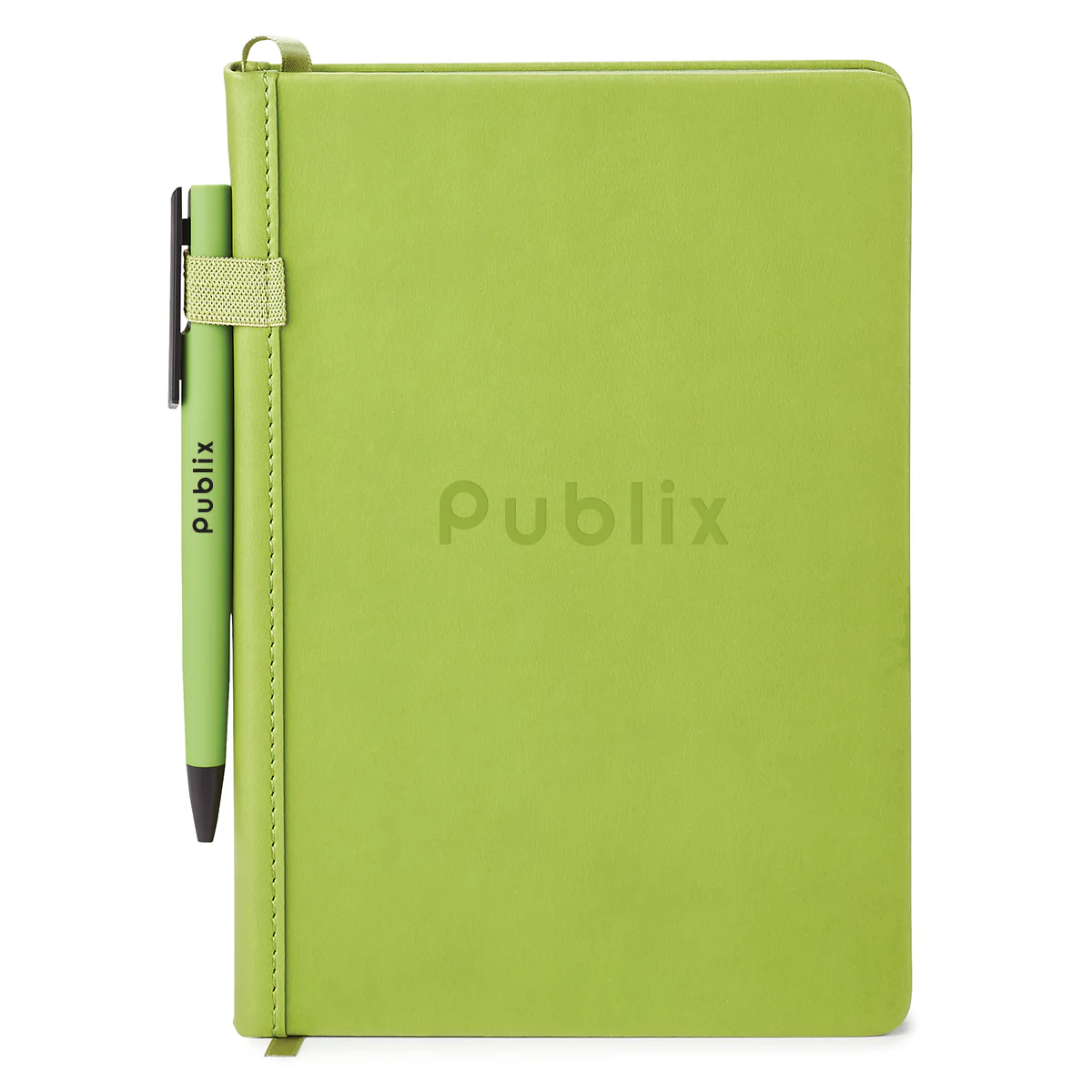 Donald Tonal Deboss Notebook