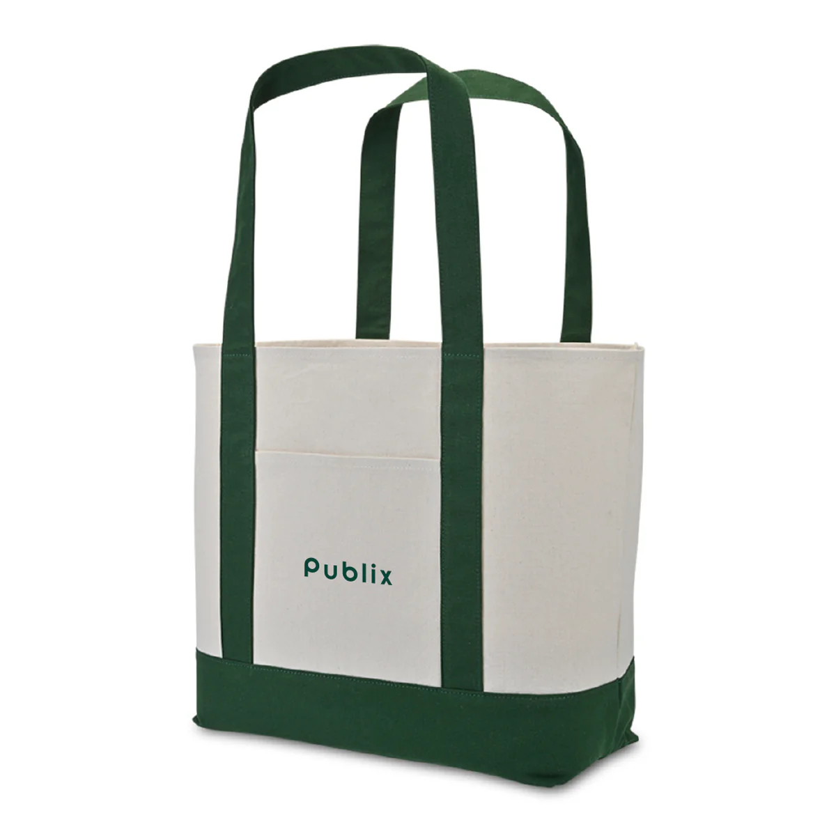 Large Canvas Tote