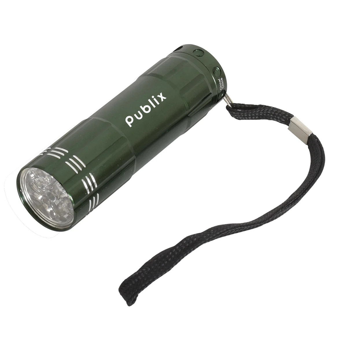 Malcolm Recycled Aluminum Flashlight