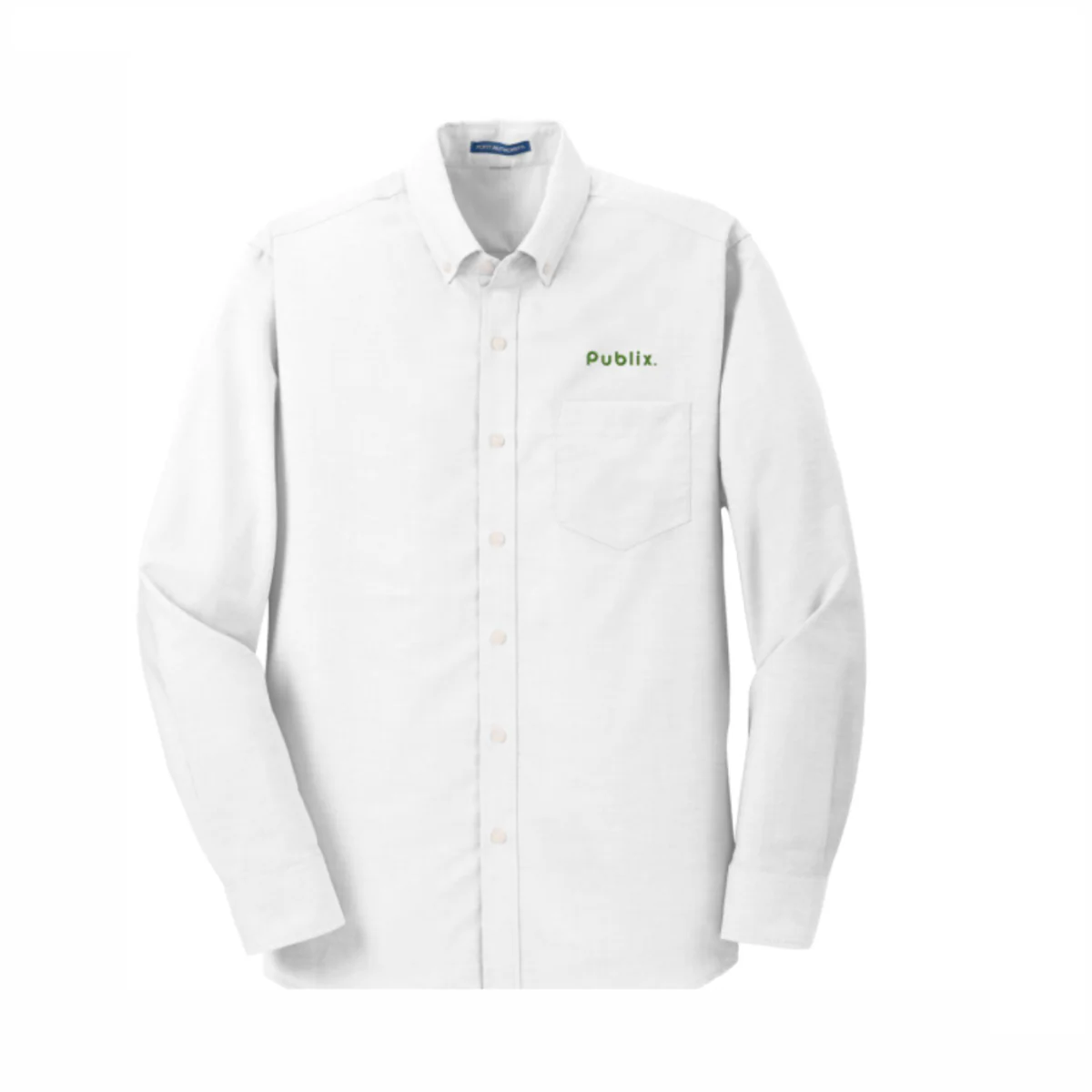 Port Authority® SuperPro™ Men's Oxford Shirt - Image 3