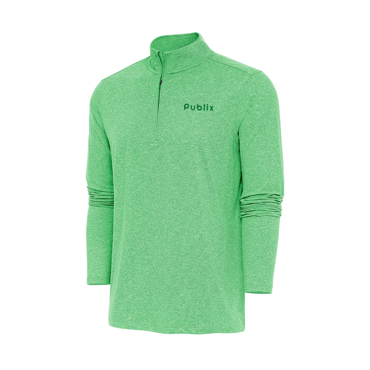 Antigua Men's Hunk 1/4 Zip Pullover - Three Color Options - Image 3