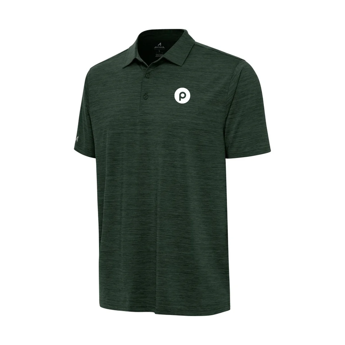 Antigua Men's Layout Polo - Three Color Options - Image 2