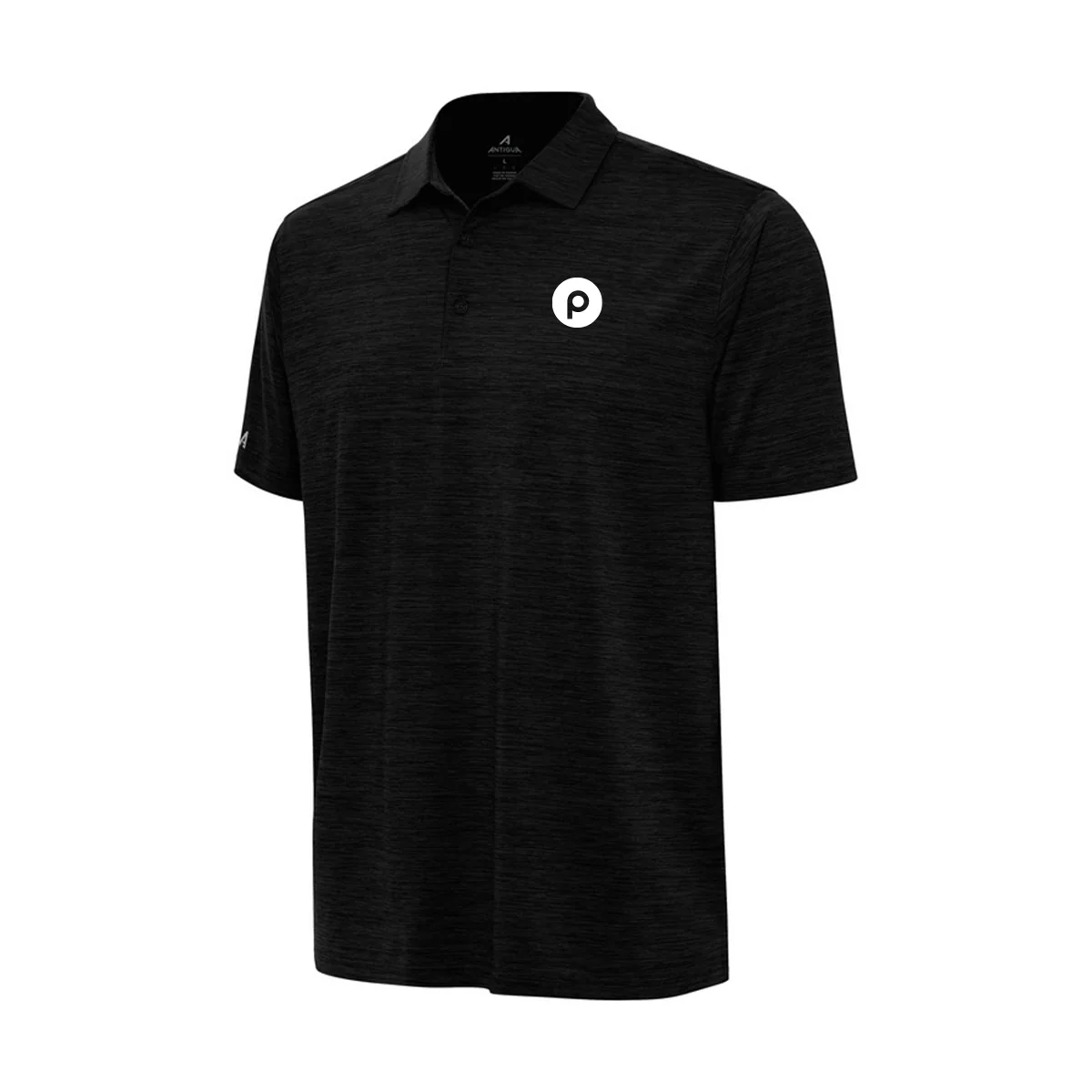 Antigua Men's Layout Polo - Three Color Options - Image 3