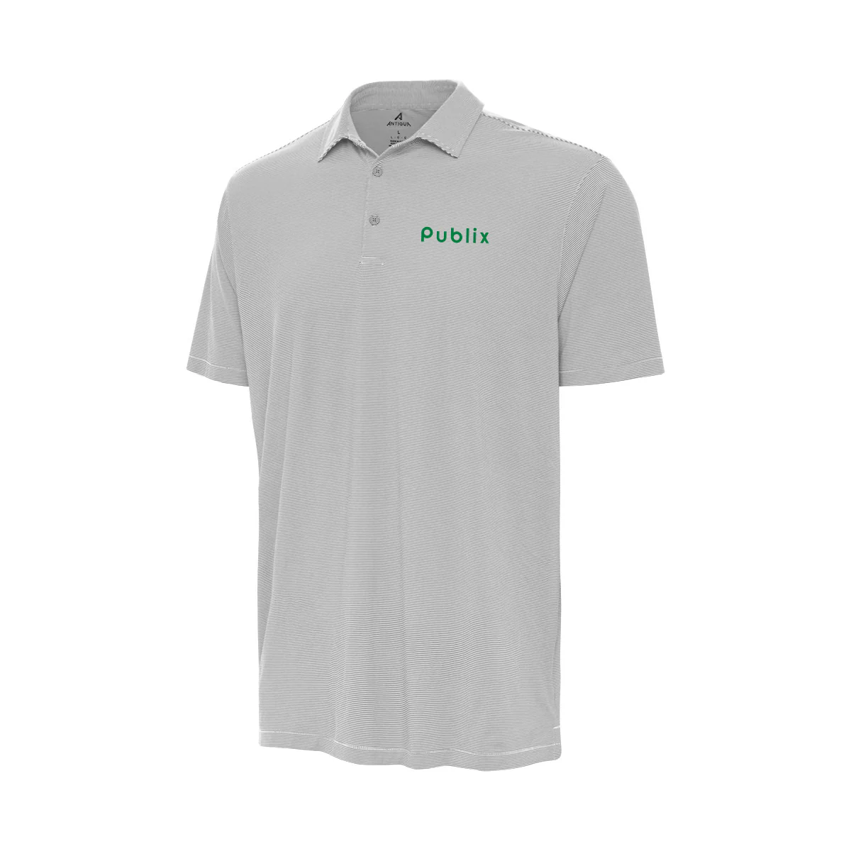 Antigua Men's Twine Polo - Two Color Options - Image 2