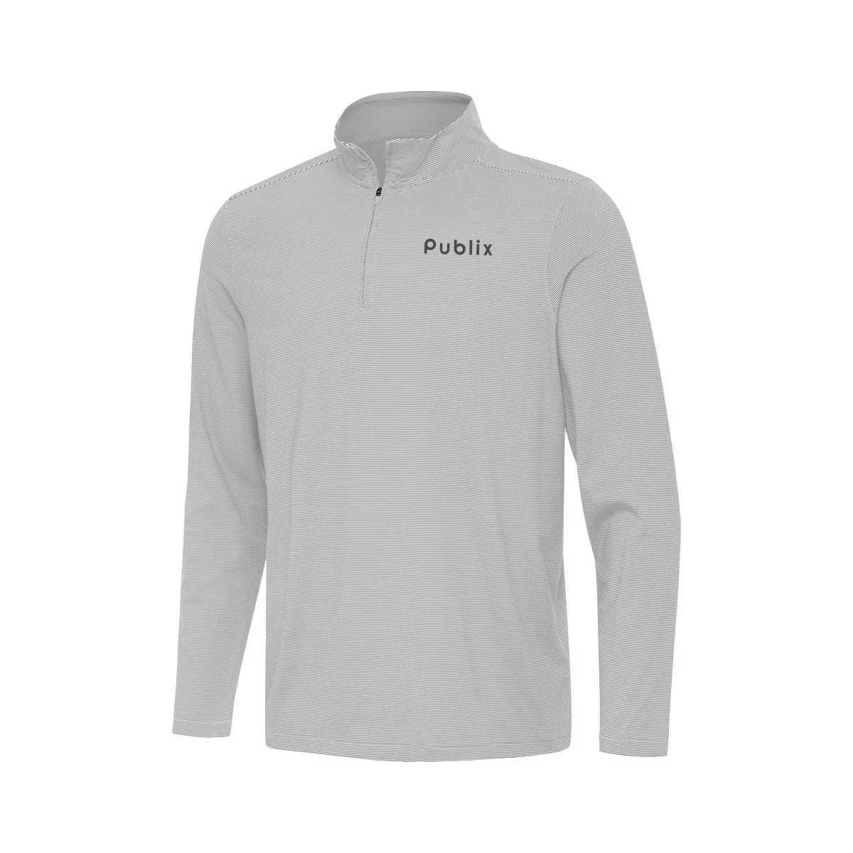 Antigua Men's Twine 1/4 Zip Pullover