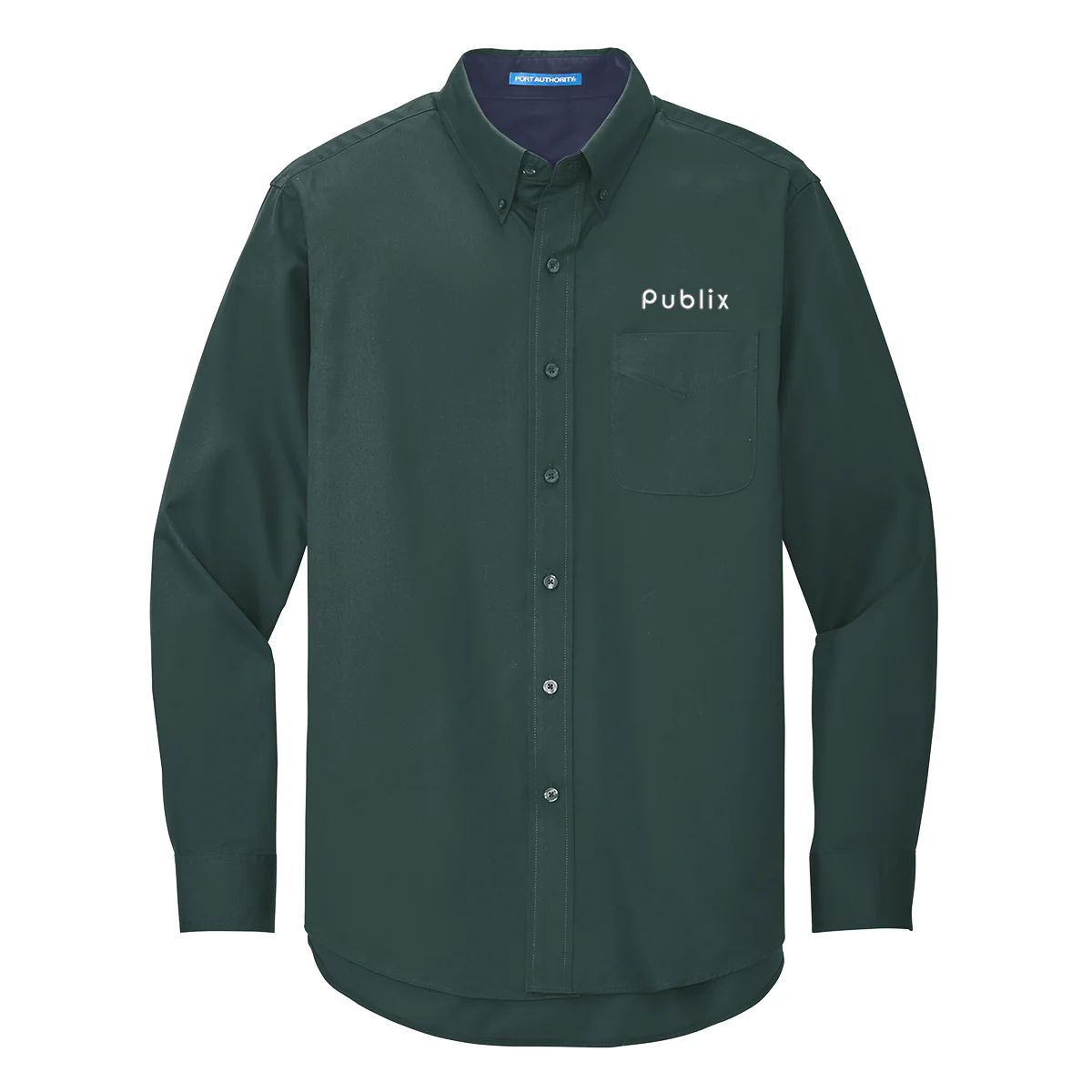 Port Authority Long Sleeve Easy Care Shirt - Image 3