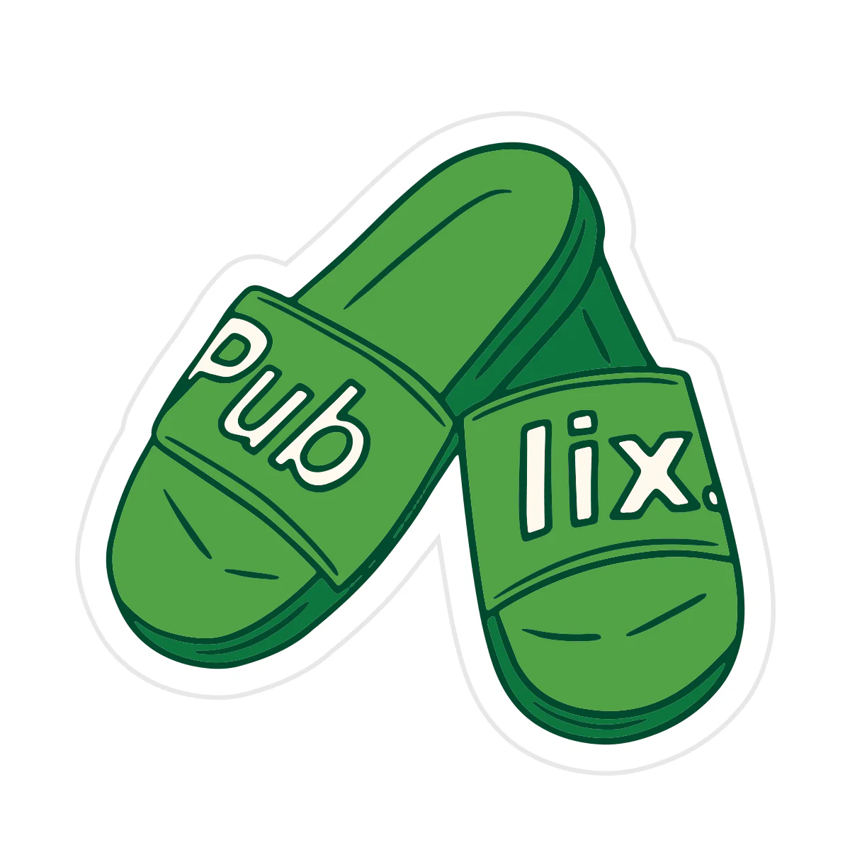Publix Giphy Stickers - Five Options - Image 3