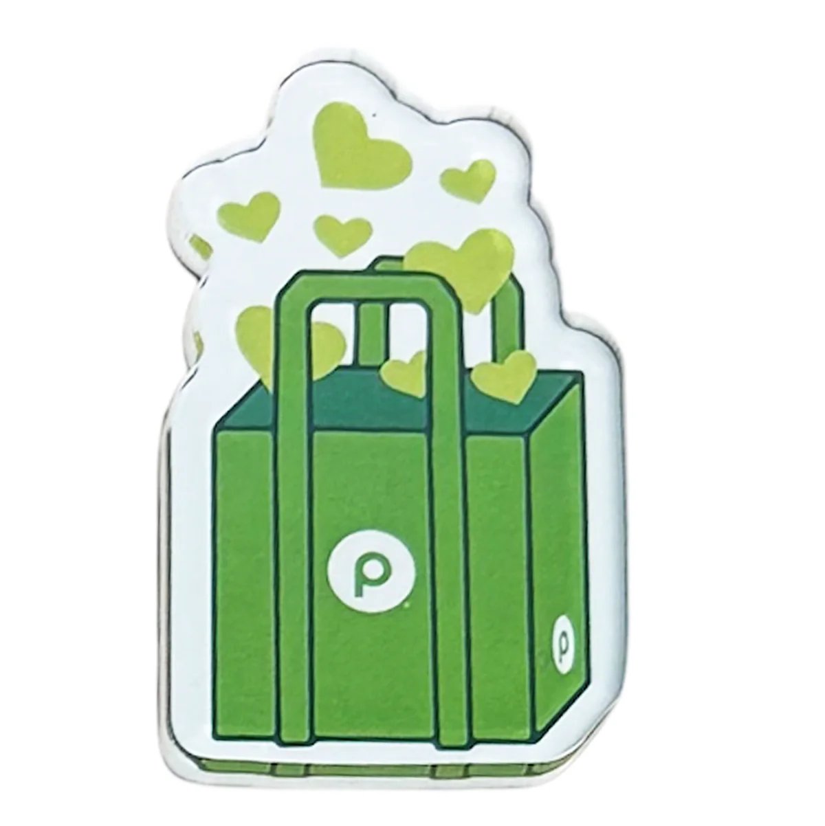 Publix Acrylic Magnets - Six Options - Image 4