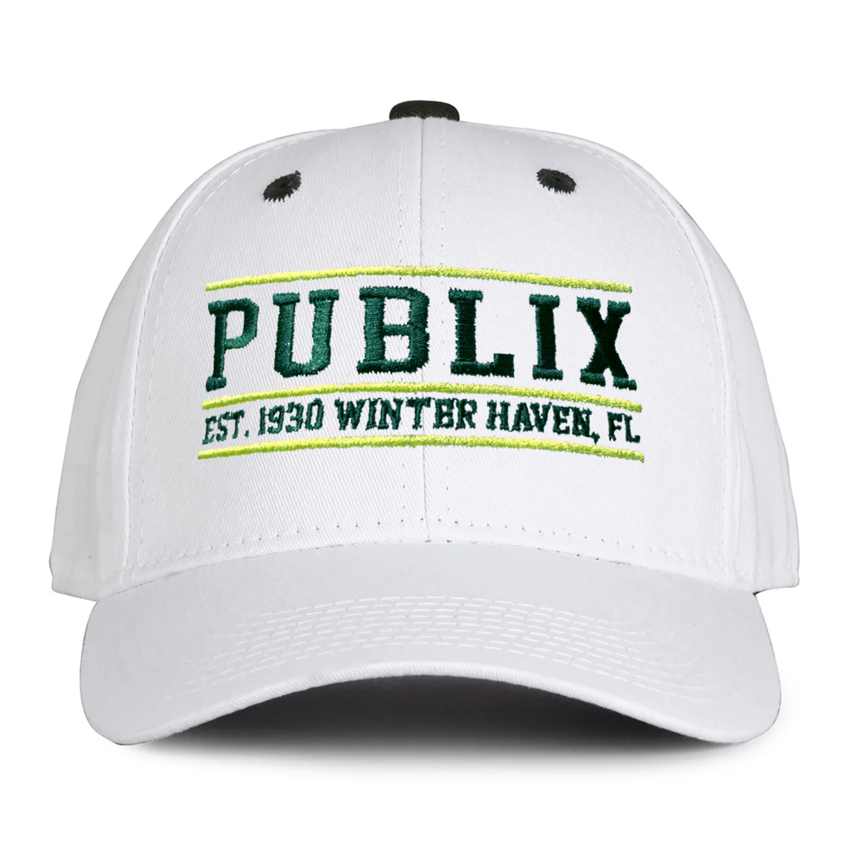 The Game Publix White Snapback Hat