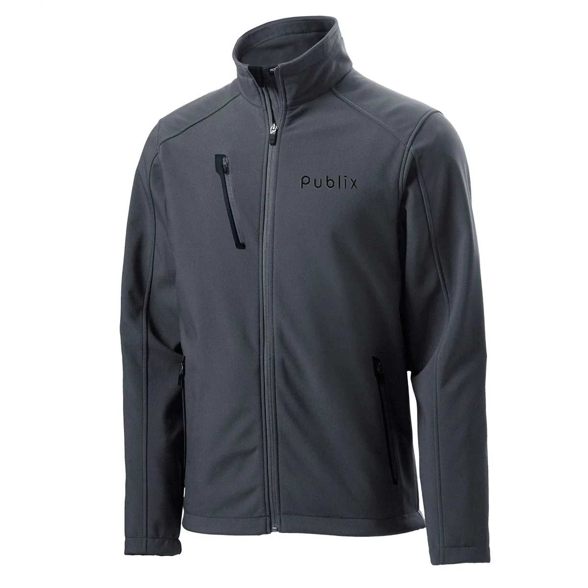 Port Authority® Welded Soft Shell Jacket - Two Color Options - Image 2