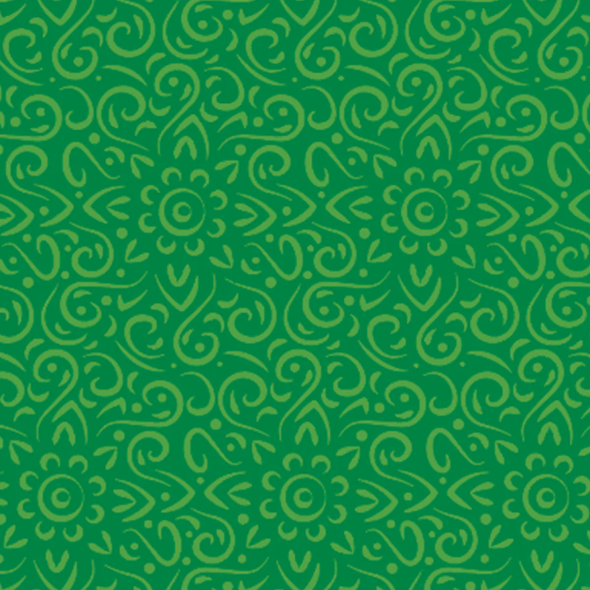 Publix Swirl Pattern Polo - Image 2